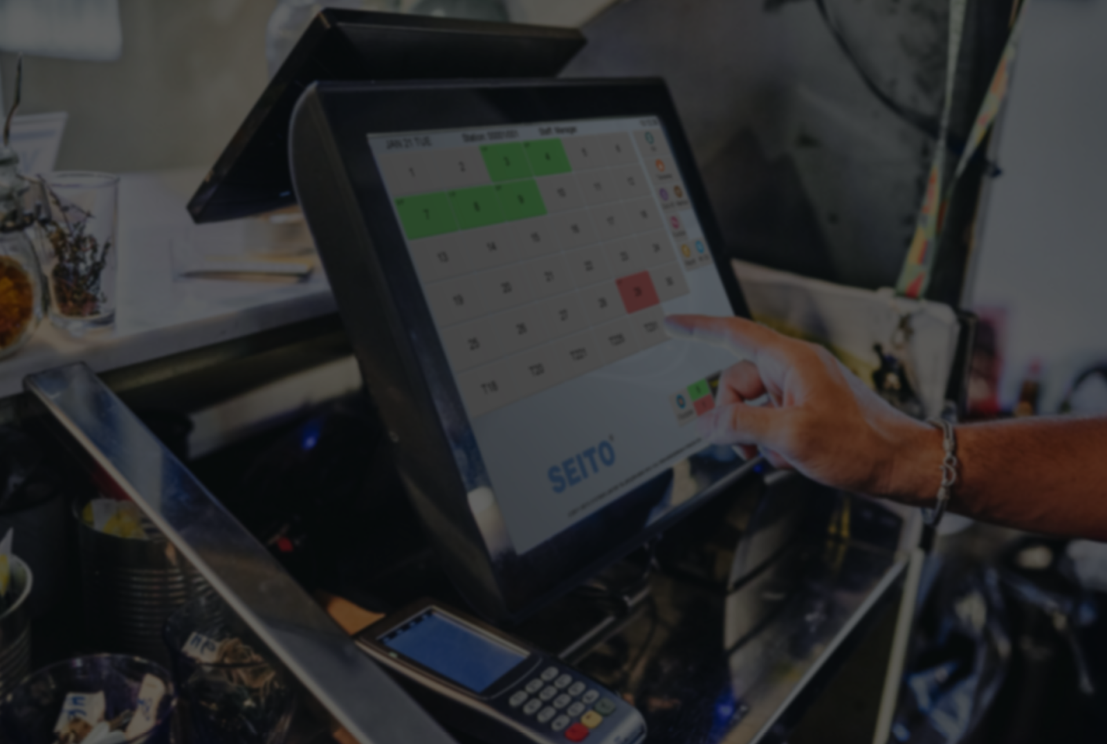 Food & Beverage Management System